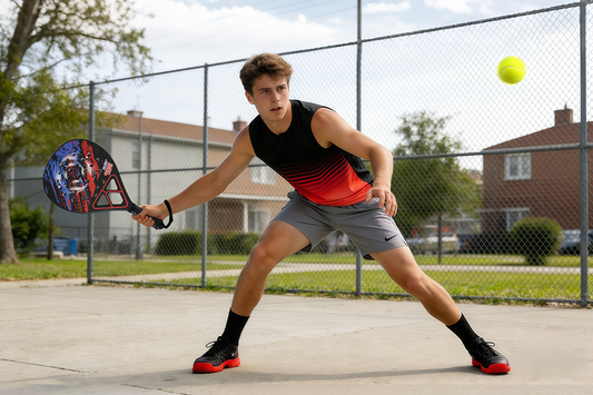 Best Padel Rackets for Intermediate Players: Time to Upgrade Your Game