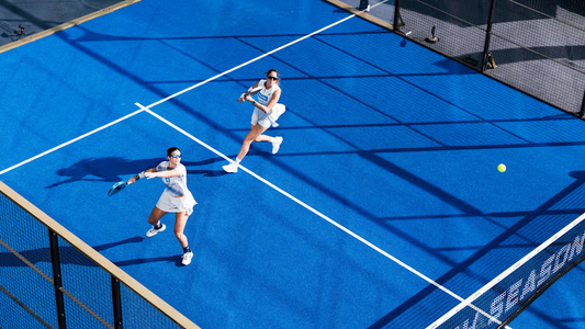 What is padel? A quick guide to the fast-growing sport