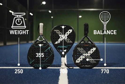 How to choose a padel racket