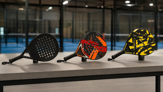 Carbon Fiber vs Fiberglass Padel Racket: Which One Is Better?