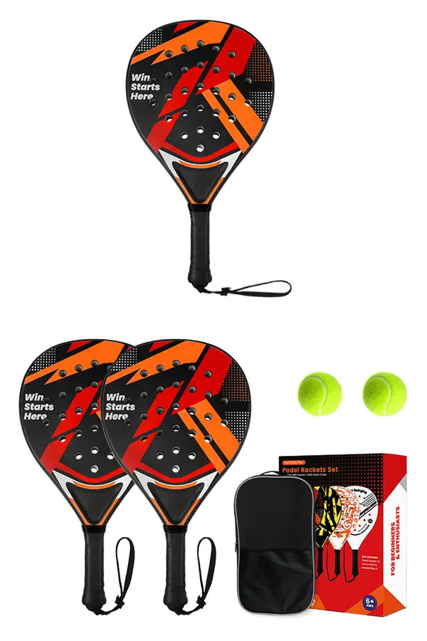 ABS Padel Rackets Solution