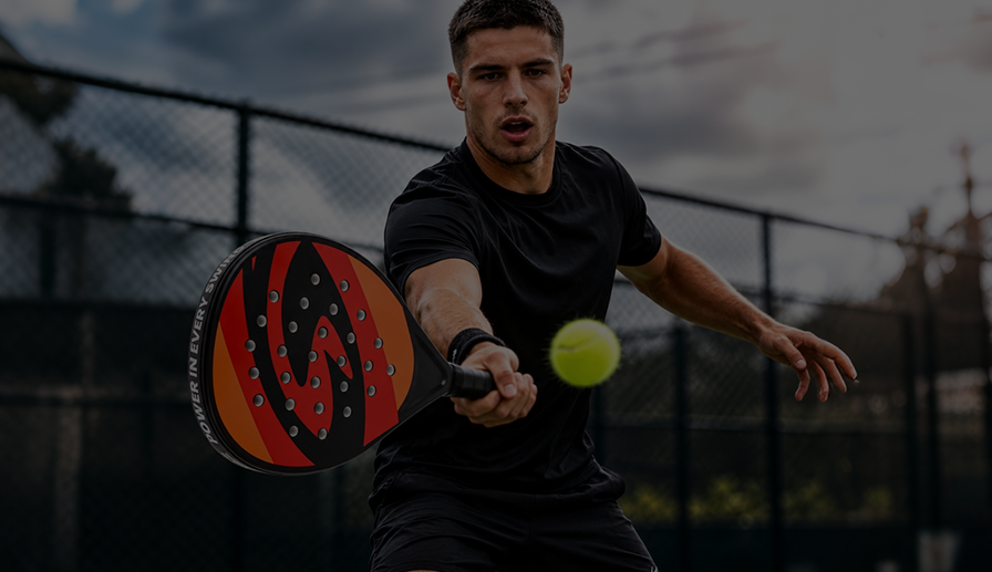 Intermediate Padel Rackets