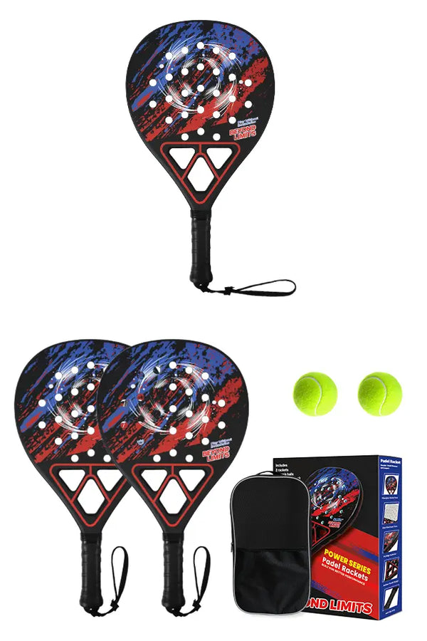 Glass Fiber Padel Rackets Solution