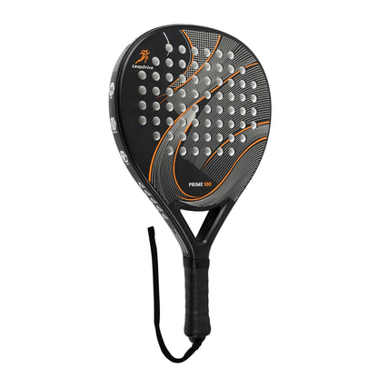 Teardrop Carbon Fiber Padel Racket EVA Foam – High Rebound Uniform Elasticity Long-Lasting Play