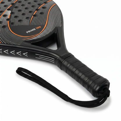 Teardrop Carbon Fiber Padel Racket EVA Foam – High Rebound Uniform Elasticity Long-Lasting Play