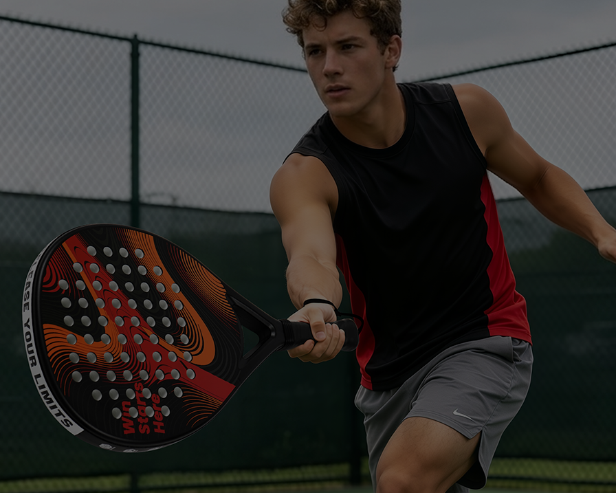 Intermediate Padel Rackets
