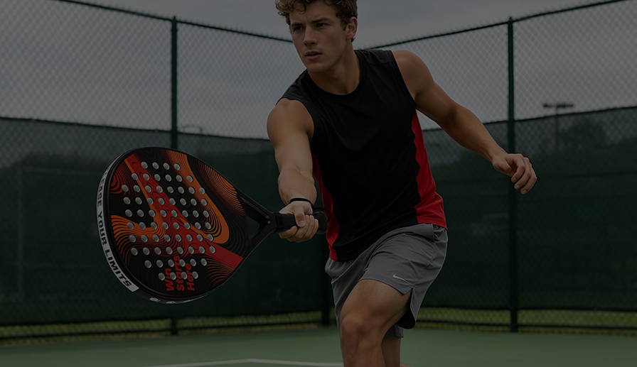 Beginner Padel Rackets