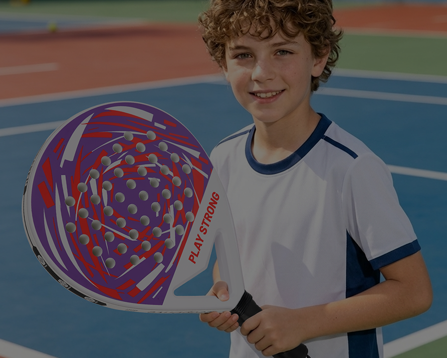 Junior Padel Rackets