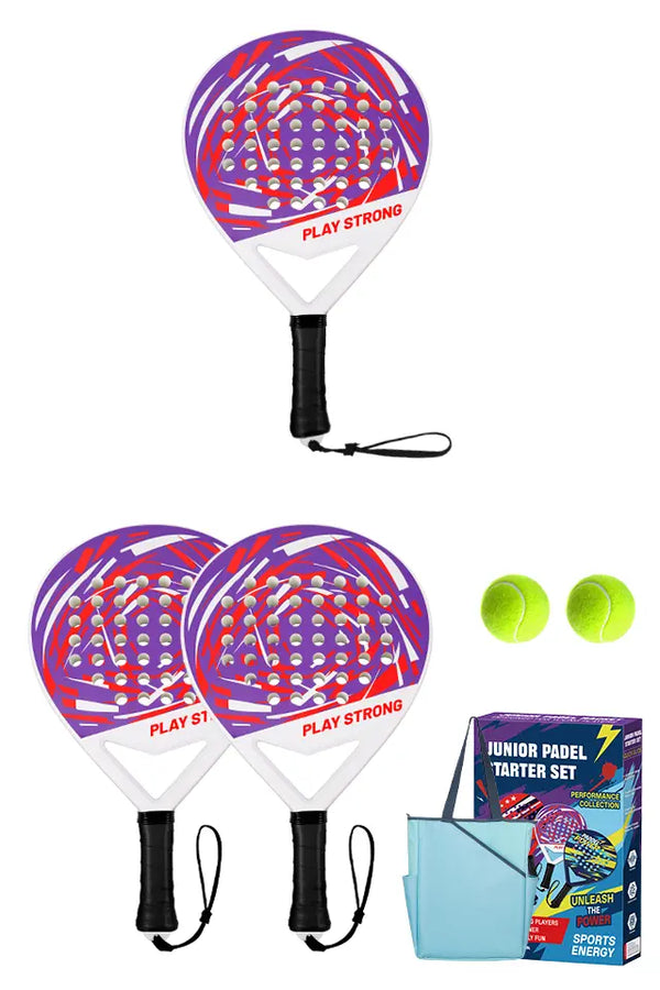 Junior Padel Rackets Solution