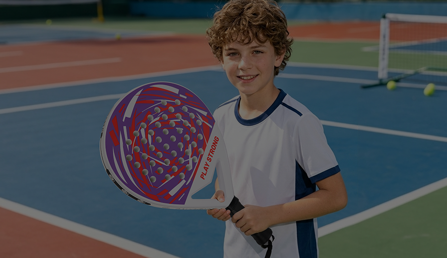 Junior Padel Rackets